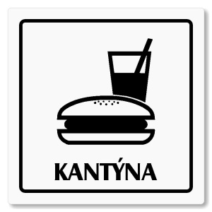 Kantýna, 118x118mm, bílá, Arizona